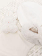 Set per neonati Bonpoint color crema lavorato a maglia - Rubino Kids