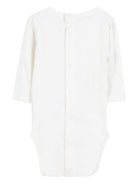 Set tuta sportiva e tutina per neonata Chloé Kids rosa con design a maniche lunghe - Rubino Kids