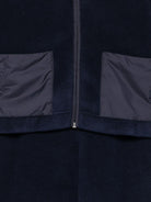 Set tuta sportiva per bambina Il Gufo blu in pile - Rubino Kids