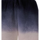 Shorts per bambino Molo Abay blu con effetto sfumato - Rubino Kids