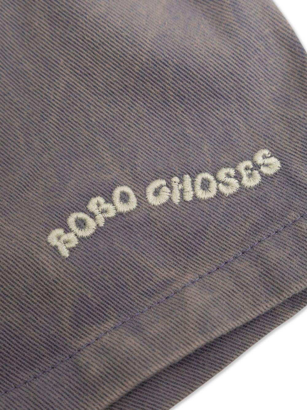 Shorts per neonato Bobo Choses multicolore con design color - block - Rubino Kids
