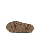 Slippers Tazz per bambini UGG Kids beige camoscio - Rubino Kids