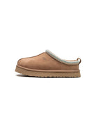 Slippers Tazz per bambini UGG Kids beige camoscio - Rubino Kids