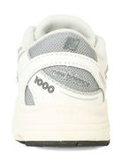 Sneakers 1000 per bambini New Balance Kids bianche con dettaglio logo - Rubino Kids
