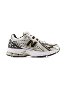Sneakers 1906 per bambini New Balance Kids argento con in tomaia in retei - Rubino Kids