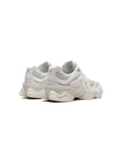 Sneakers 9060 per bambini New Balance Kids bianche con pannelli in rete - Rubino Kids