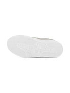 Sneakers per bambina Givenchy Kids beige con scritta con logo - Rubino Kids