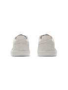 Sneakers per bambini Burberry Kids bianco con motivo Check - Rubino Kids