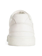 Sneakers per bambini Dolce & Gabbana Kids bianche con logo sul davanti - Rubino Kids