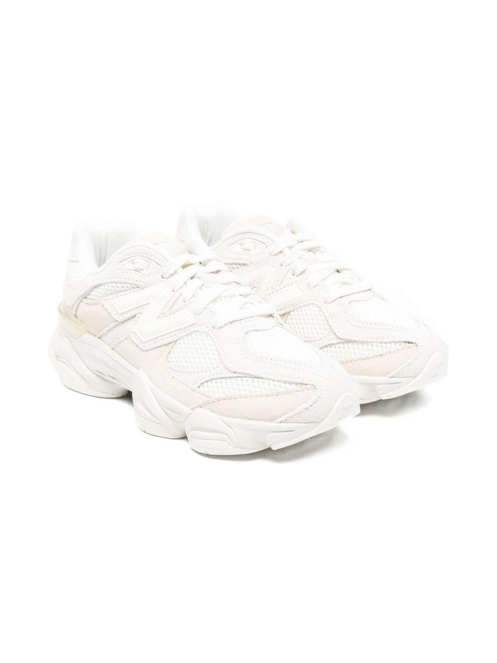 Sneakers per bambini New Balance Kids 9060 Bone Sparrow bianco - Rubino Kids