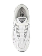 Sneakers per bambini New Balance Kids bianche con effetto metallizzato 1000 - Rubino Kids