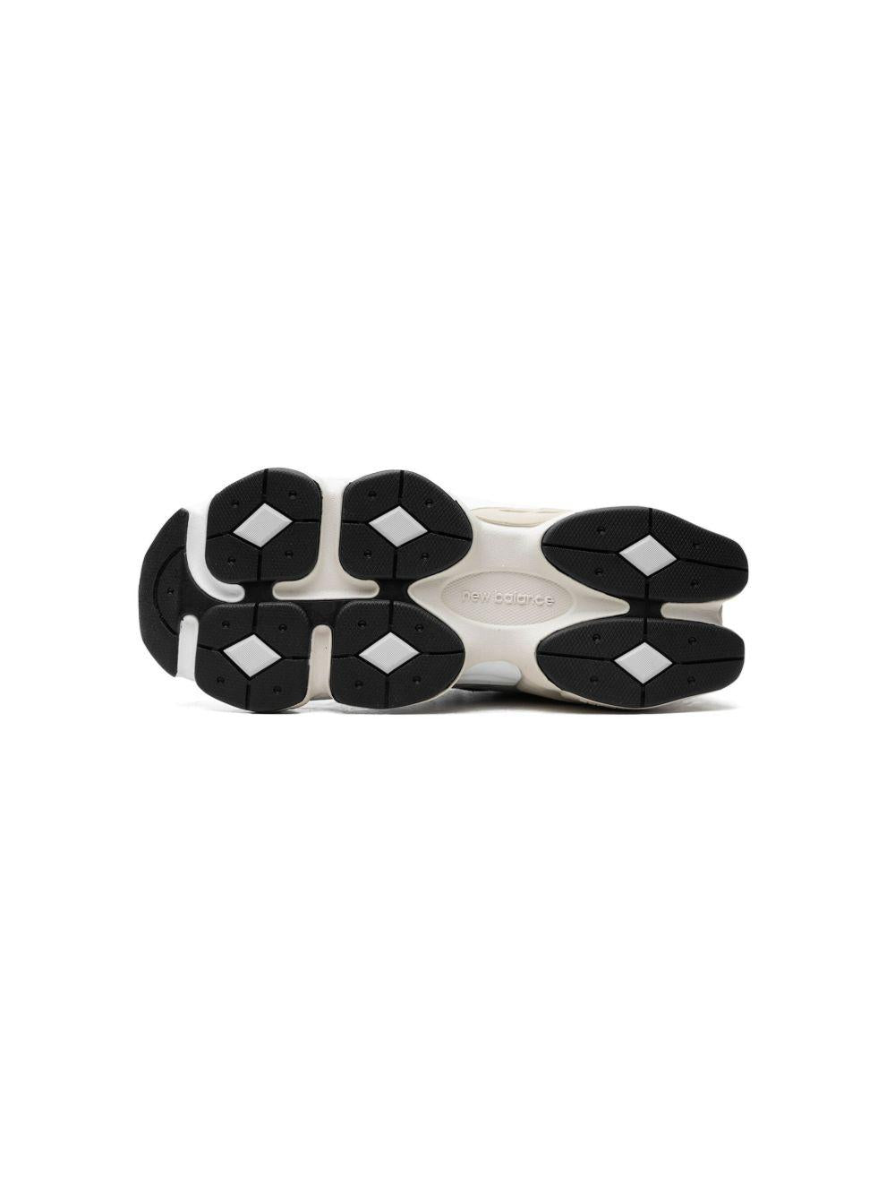 Sneakers per bambini New Balance Kids grigi con lacci - Rubino Kids