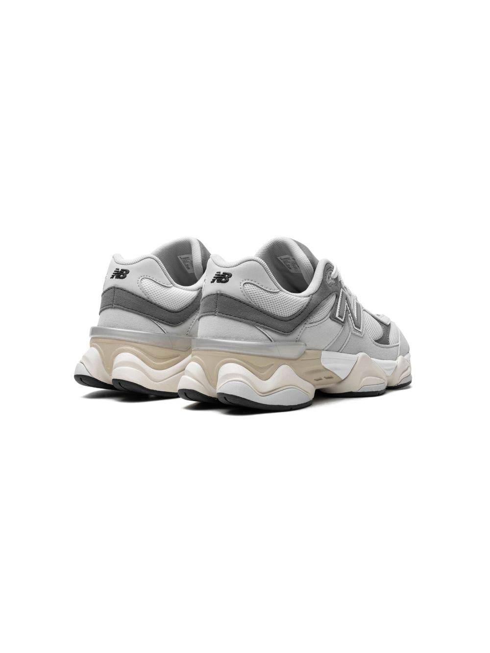 Sneakers per bambini New Balance Kids grigi con lacci - Rubino Kids