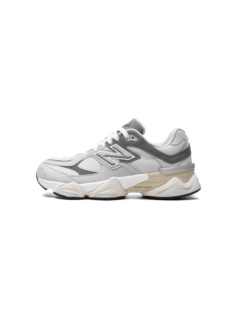 Sneakers per bambini New Balance Kids grigi con lacci - Rubino Kids