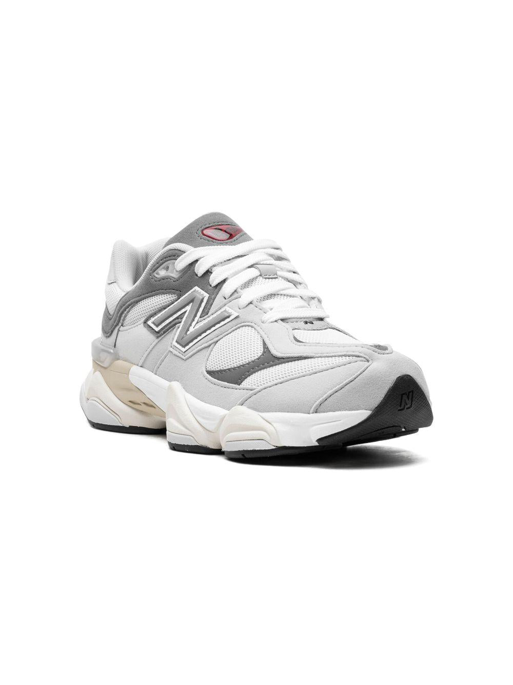 Sneakers per bambini New Balance Kids grigi con lacci - Rubino Kids