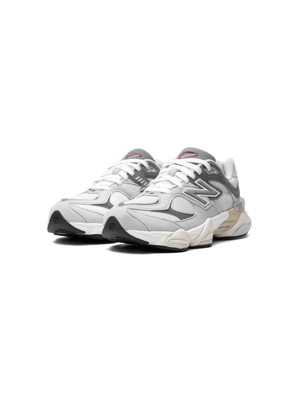 Sneakers per bambini New Balance Kids grigi con lacci - Rubino Kids