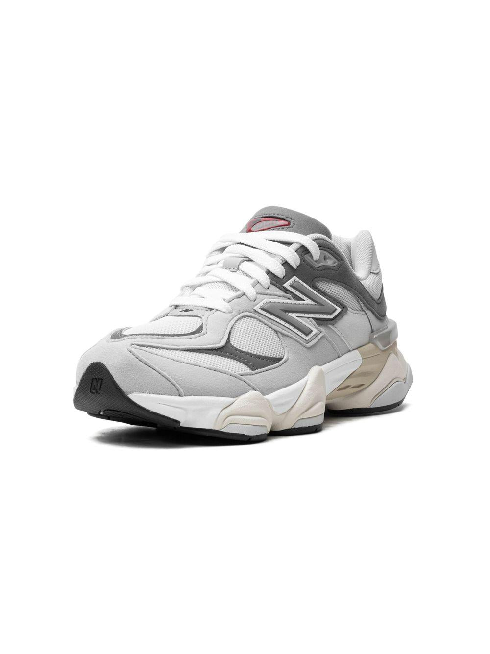 Sneakers per bambini New Balance Kids grigi con lacci - Rubino Kids