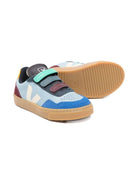 Sneakers per bambini VEJA Kids V - 90 multicolore con chiusura a strappo - Rubino Kids