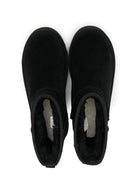 Stivaletti per bambini UGG Kids neri a punta tonda - Rubino Kids