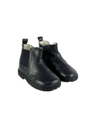 Stivali per bambino Gioiecologiche blu con elastico laterale - Rubino Kids