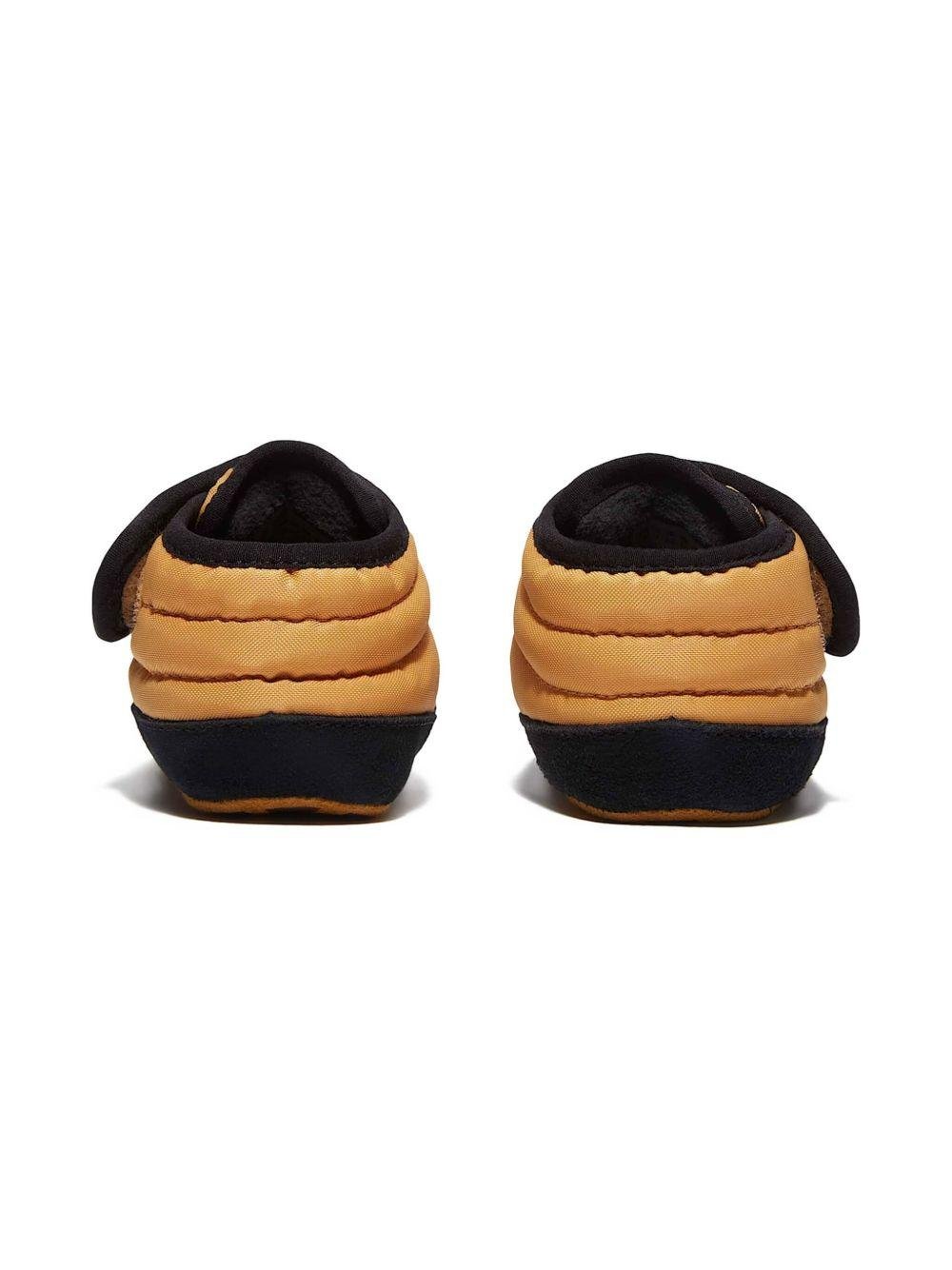 Stivali per neonati Timberland Kids beige con design trapuntato - Rubino Kids