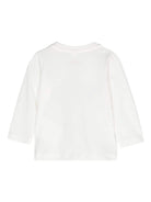 T-shirt a fiori - Rubino Kids