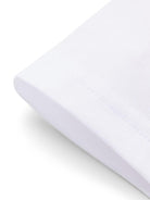 T-shirt da bambino Boss Kids bianca con stampa con logo - Rubino Kids