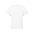 T-shirt per bambino Stella McCartney Kids bianca con stampa grafica sul davanti - Rubino Kids