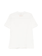 T-shirt per donna Alysi bianca con taschino - Rubino Kids