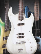 T-shirt Riley per bambino Molo nera con stampa grafica - Rubino Kids