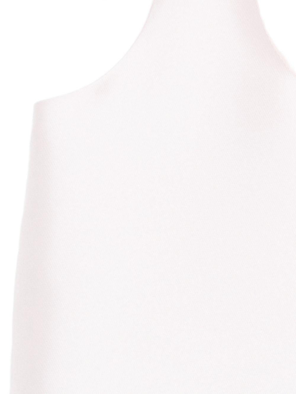 Top per bambina Simonetta rosa con dettaglio fiocco - Rubino Kids