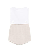 Tutina per neonati Paz Rodriguez multicolore con motivo a pois - Rubino Kids