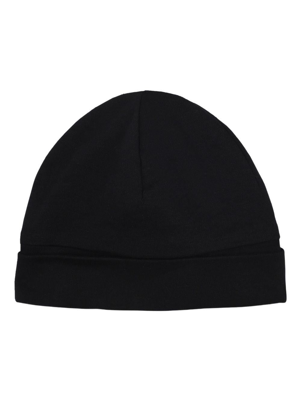 Tutina per neonato Boss kidswear con cappellino e applicazione logo - Rubino Kids