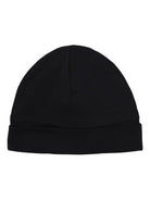 Tutina per neonato Boss kidswear con cappellino e applicazione logo - Rubino Kids