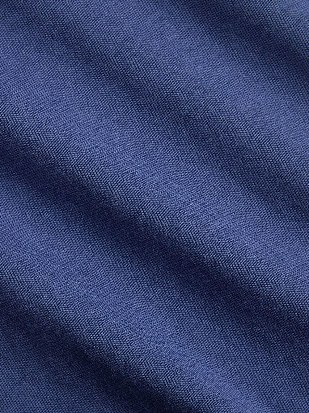 Tutina per neonato Polo Ralph Lauren Kids blu con stampa Polo Bear - Rubino Kids