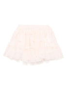 Tutù per neonata Stella McCartney Kids rosa con ricamo - Rubino Kids