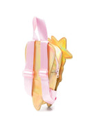 Zaino per bambina Billieblush multicolore con gelato applicato - Rubino Kids