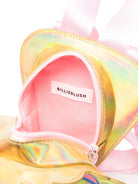Zaino per bambina Billieblush multicolore con gelato applicato - Rubino Kids