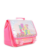 Zaino per bambina Billieblush rosa con dettaglio confetti - Rubino Kids
