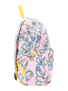 Zaino per bambina Stella McCartney Kids rosa con stampa grafica all - over - Rubino Kids