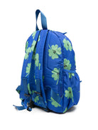 Zaino per bambini Bobo Choses blu con stampa quadrifoglio all - over - Rubino Kids