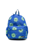 Zaino per bambini Bobo Choses blu con stampa quadrifoglio all - over - Rubino Kids