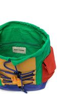 Zaino per bambini Bobo Choses multicolore con design color - block - Rubino Kids