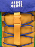 Zaino per bambini Bobo Choses multicolore con design color - block - Rubino Kids