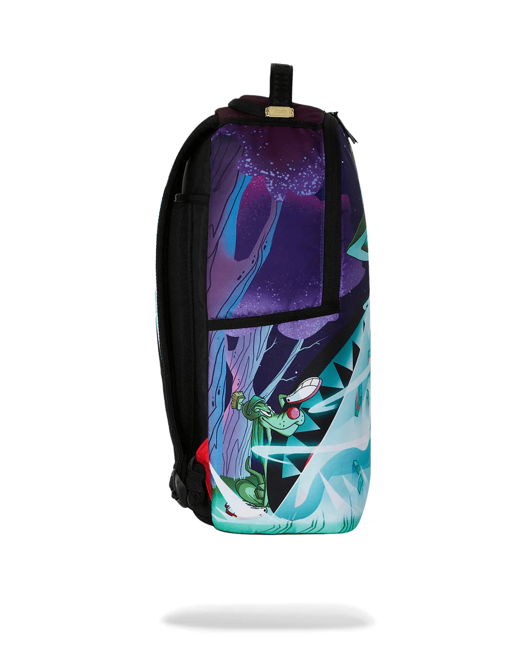 Zaino per bambino Sprayground Kid multicolore con stampa Looney Tunes - Rubino Kids