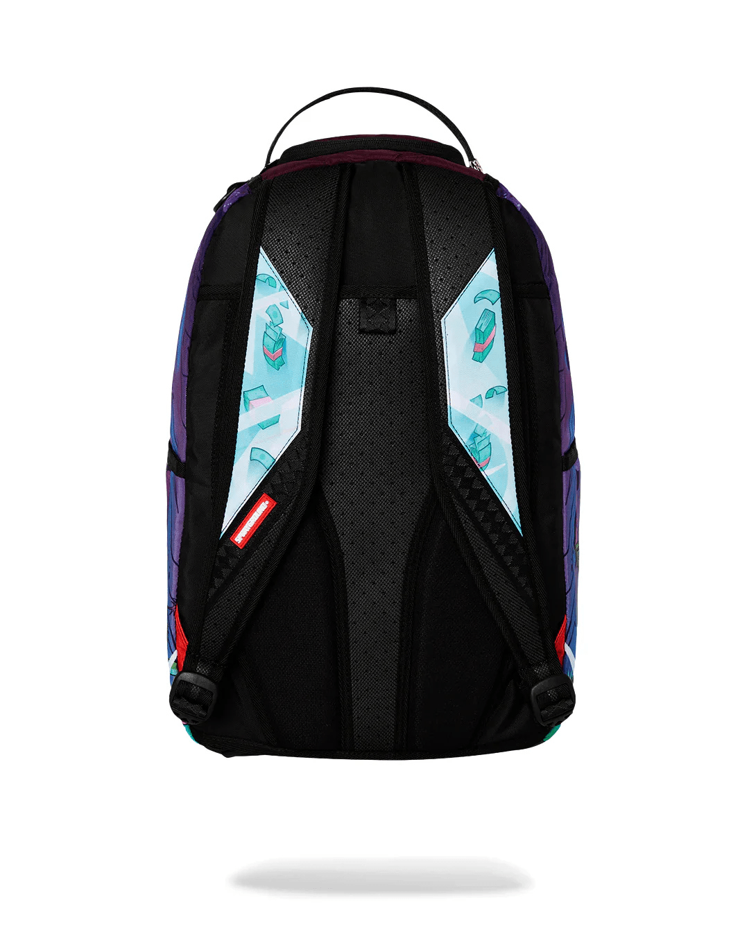 Zaino per bambino Sprayground Kid multicolore con stampa Looney Tunes - Rubino Kids
