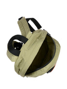 Zaino per bambino Stella McCartney Kids verde con stampa grafica sul davanti - Rubino Kids