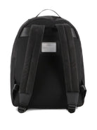 Zaino per bambino The Marc Jacobs Kids nero con stampa - Rubino Kids