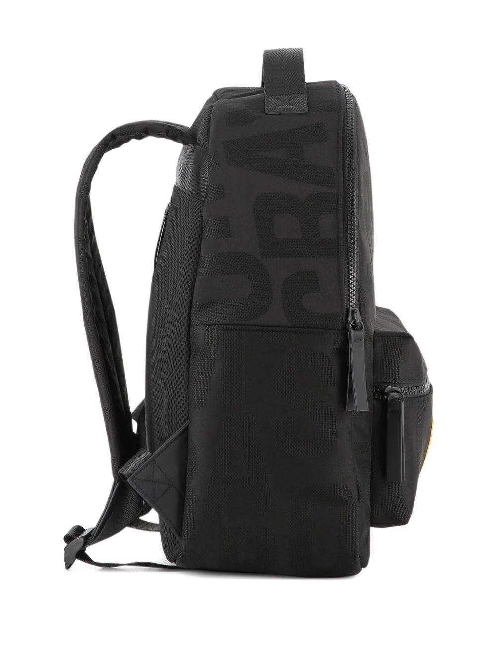 Zaino per bambino The Marc Jacobs Kids nero con stampa - Rubino Kids