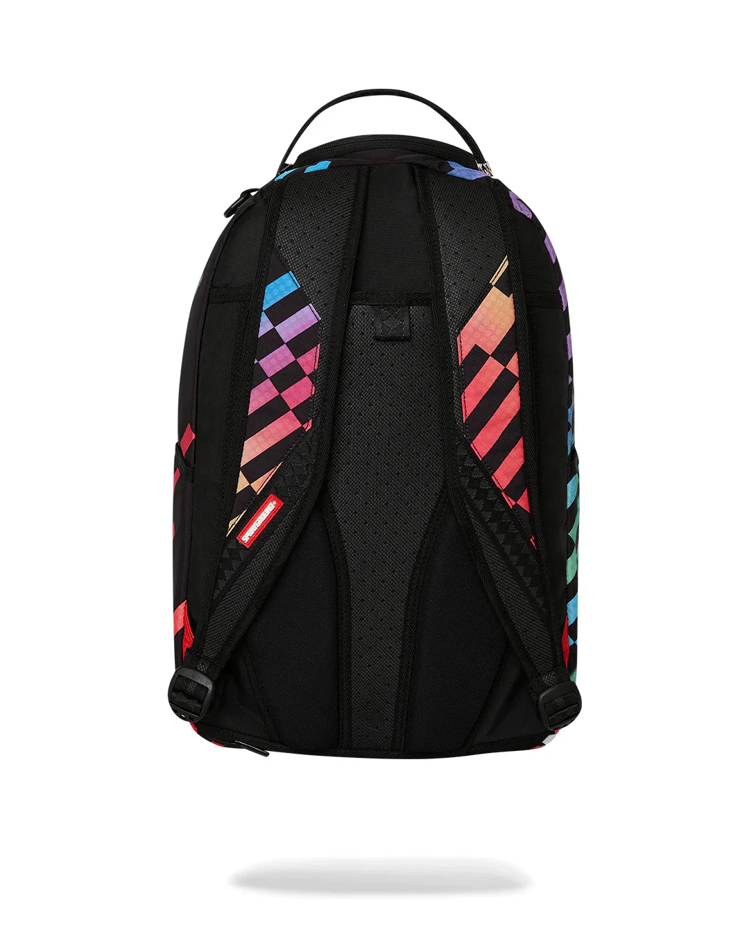 Zaino Superchicche per bambina Sprayground Kid multicolore con stampa grafica - Rubino Kids
